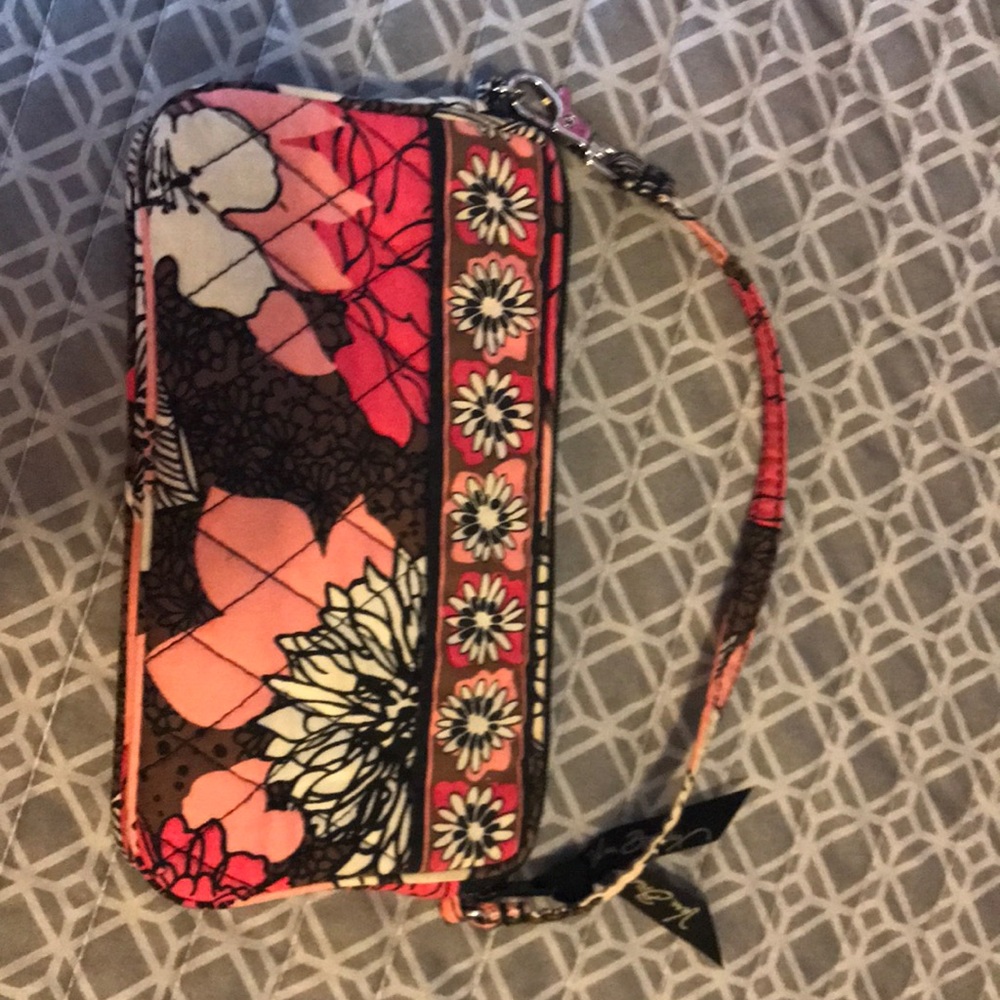 Vera Bradley wristlets